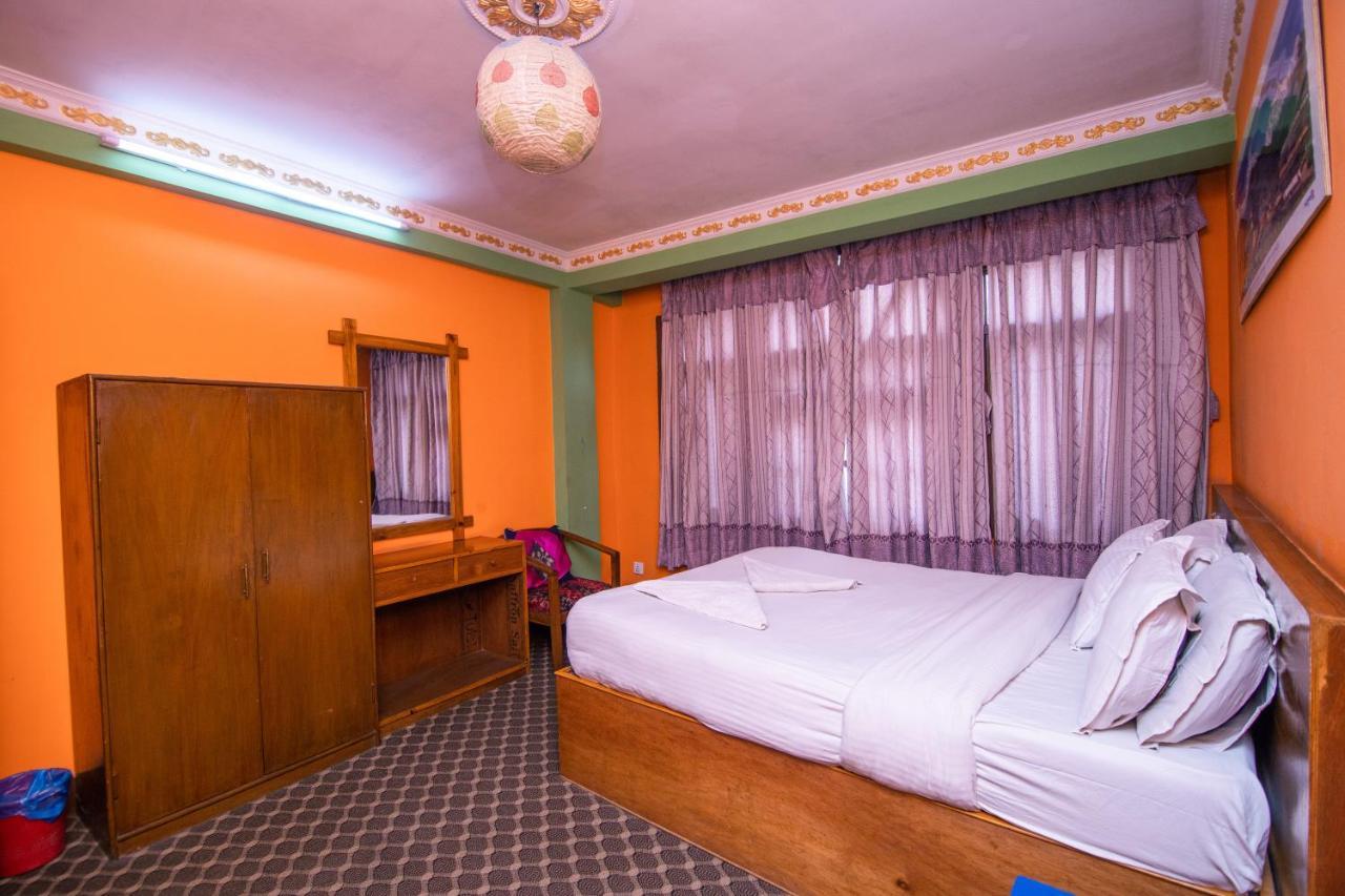 Hotel Pomelo House Kathmandu Buitenkant foto