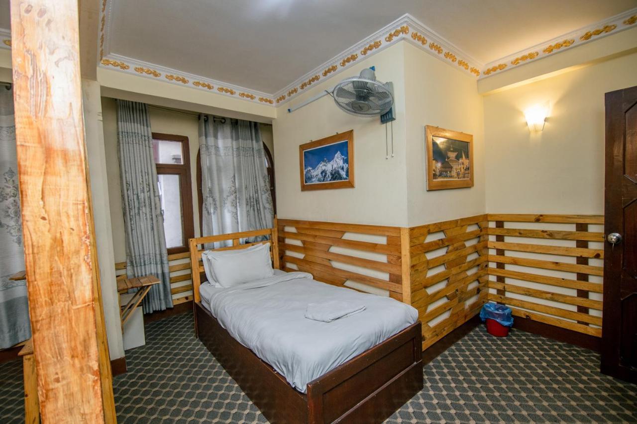 Hotel Pomelo House Kathmandu Buitenkant foto