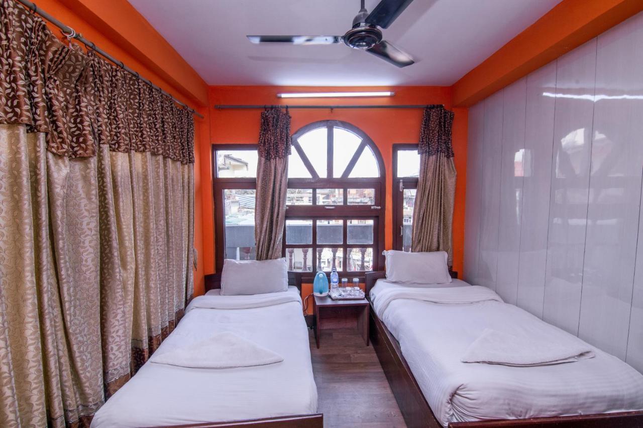 Hotel Pomelo House Kathmandu Buitenkant foto