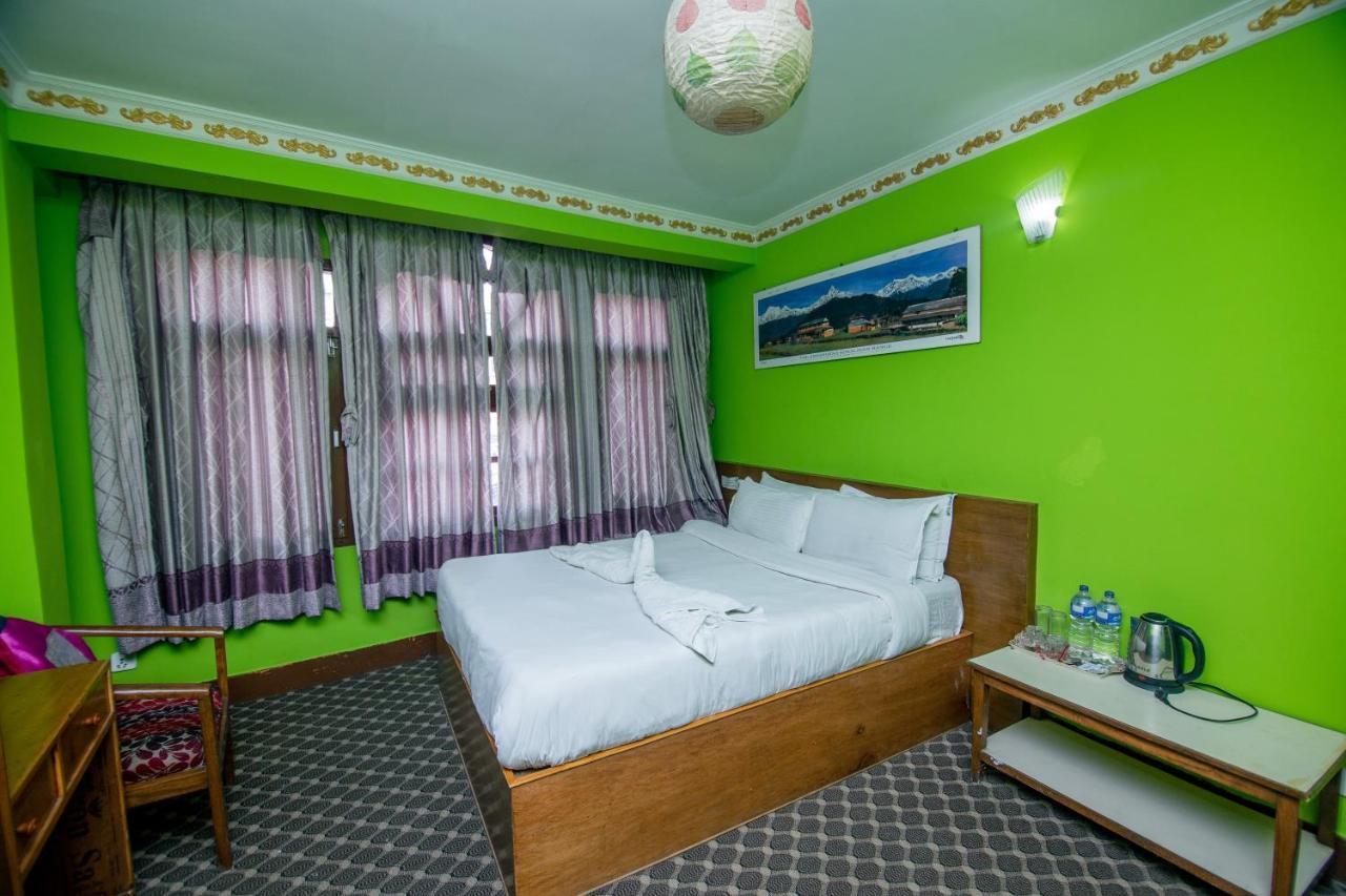 Hotel Pomelo House Kathmandu Buitenkant foto