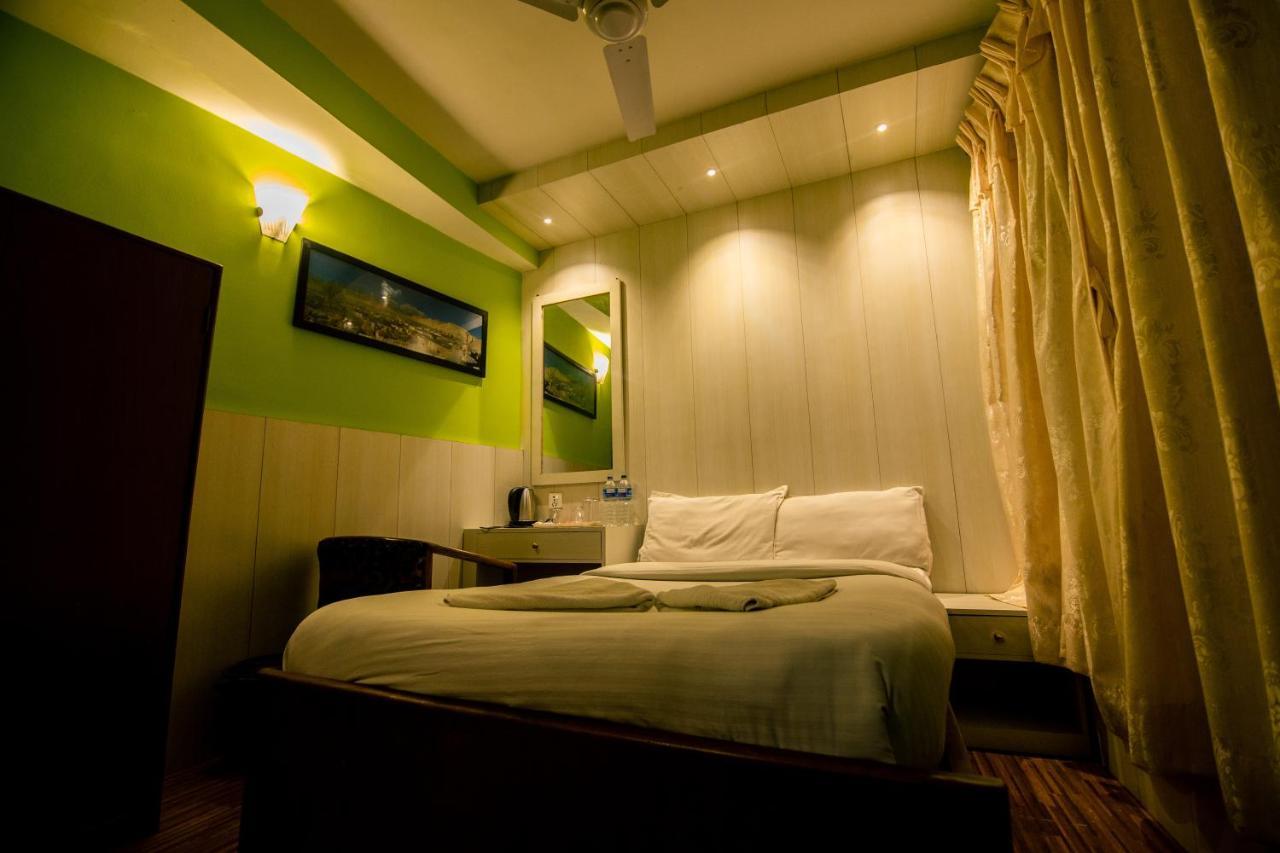 Hotel Pomelo House Kathmandu Buitenkant foto