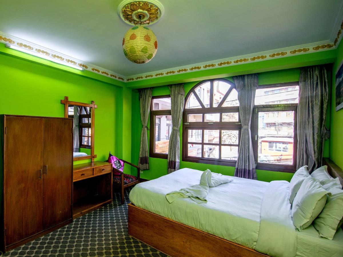 Hotel Pomelo House Kathmandu Buitenkant foto
