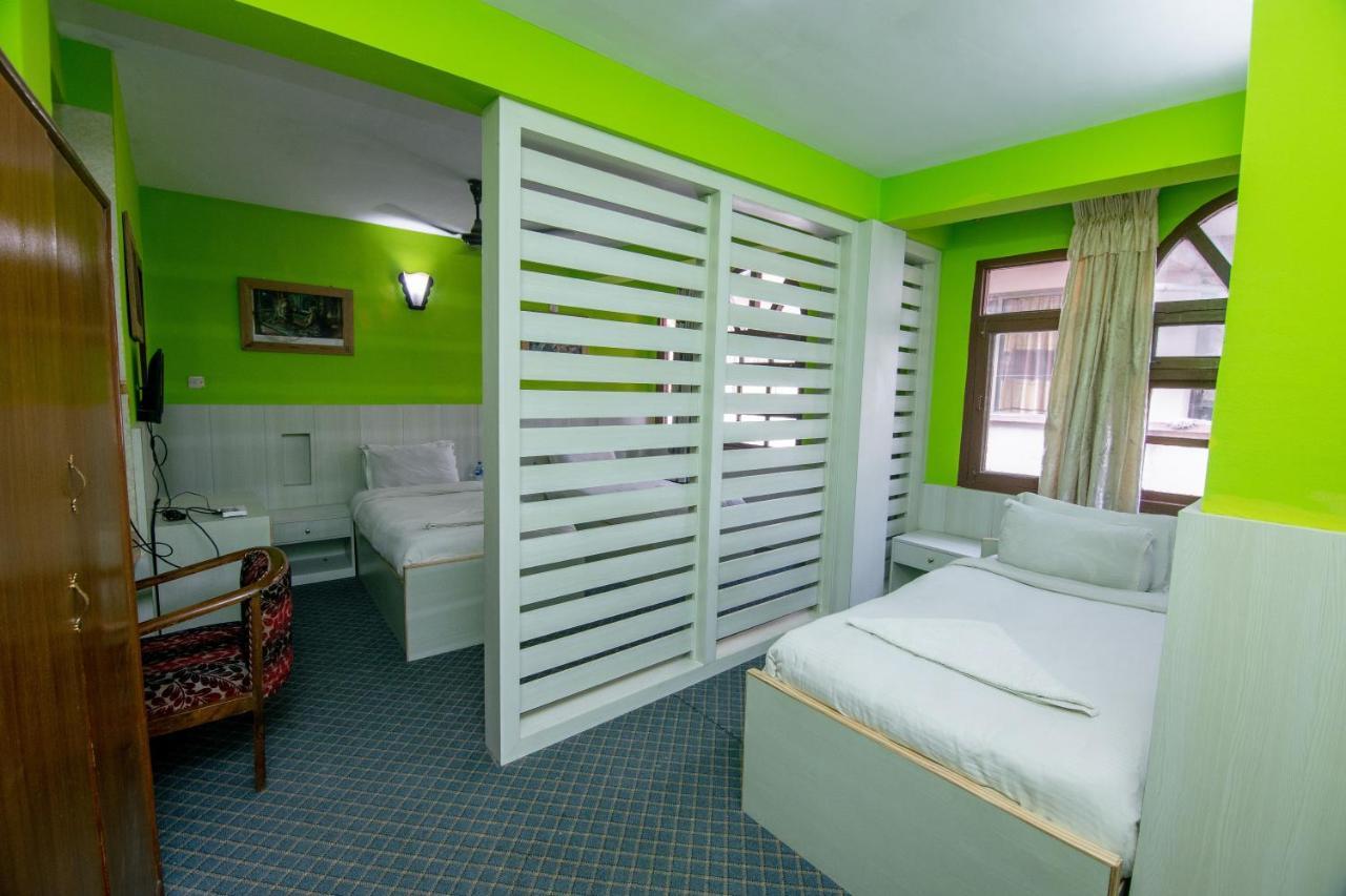 Hotel Pomelo House Kathmandu Buitenkant foto