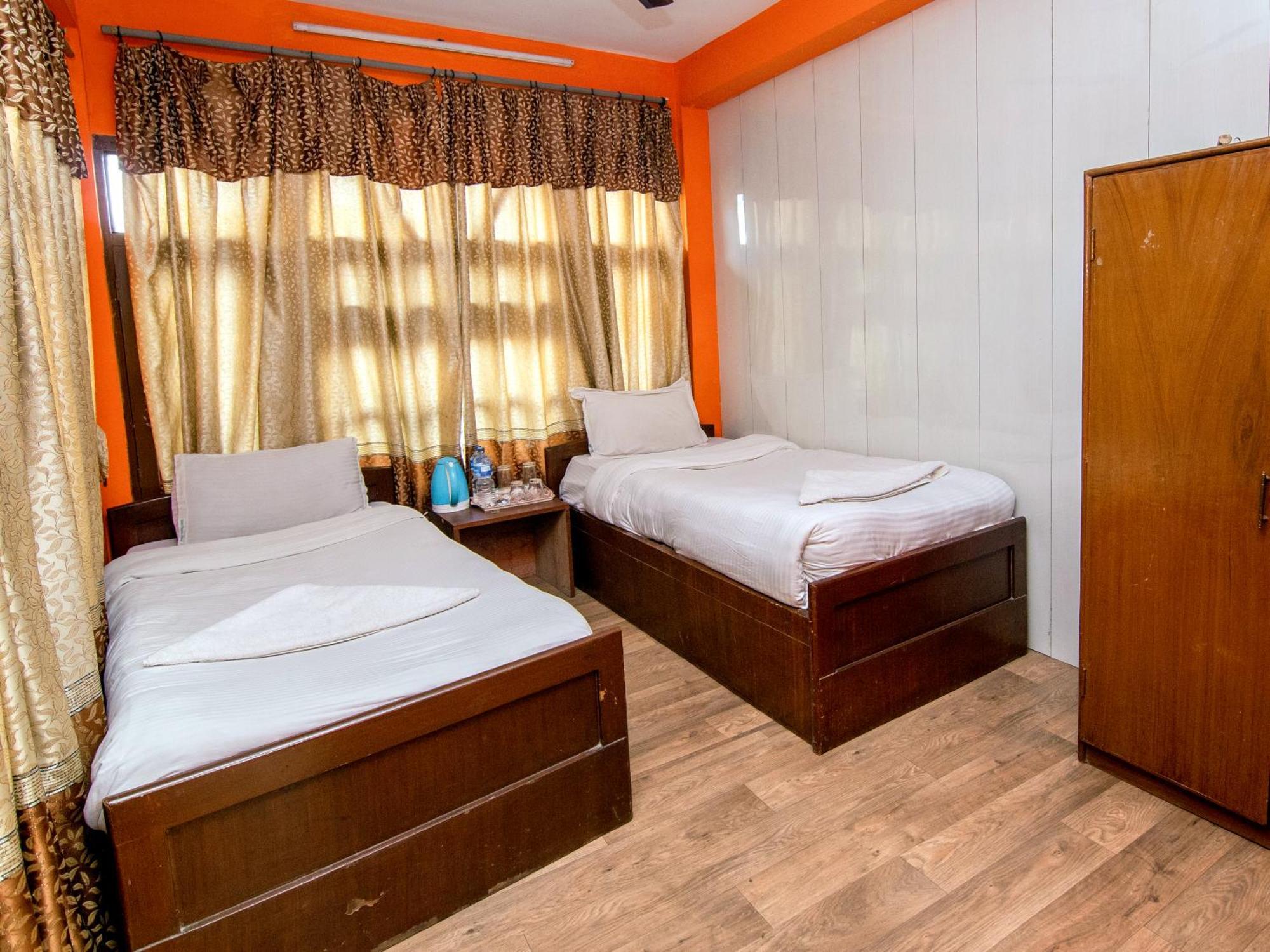 Hotel Pomelo House Kathmandu Buitenkant foto