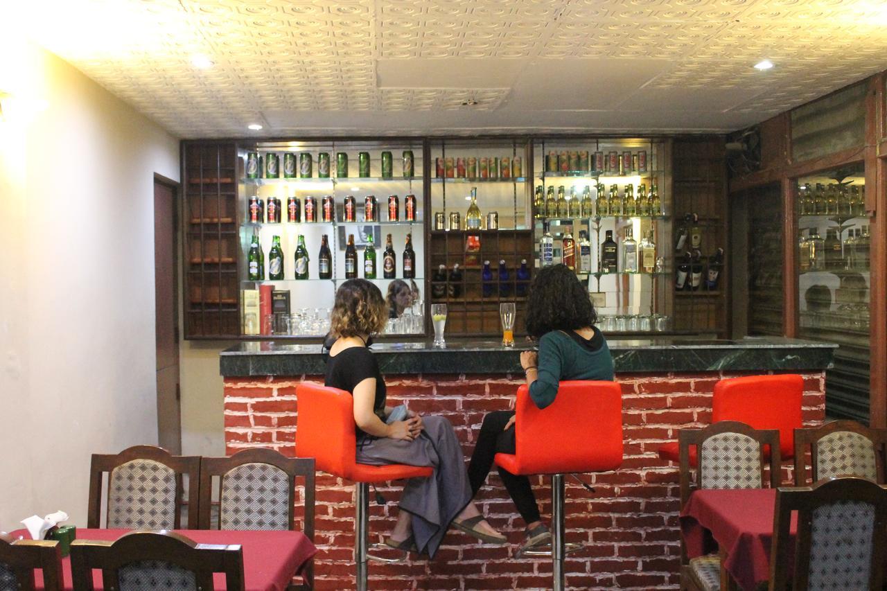 Hotel Pomelo House Kathmandu Buitenkant foto