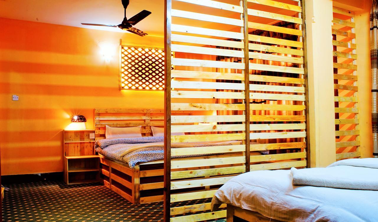 Hotel Pomelo House Kathmandu Buitenkant foto