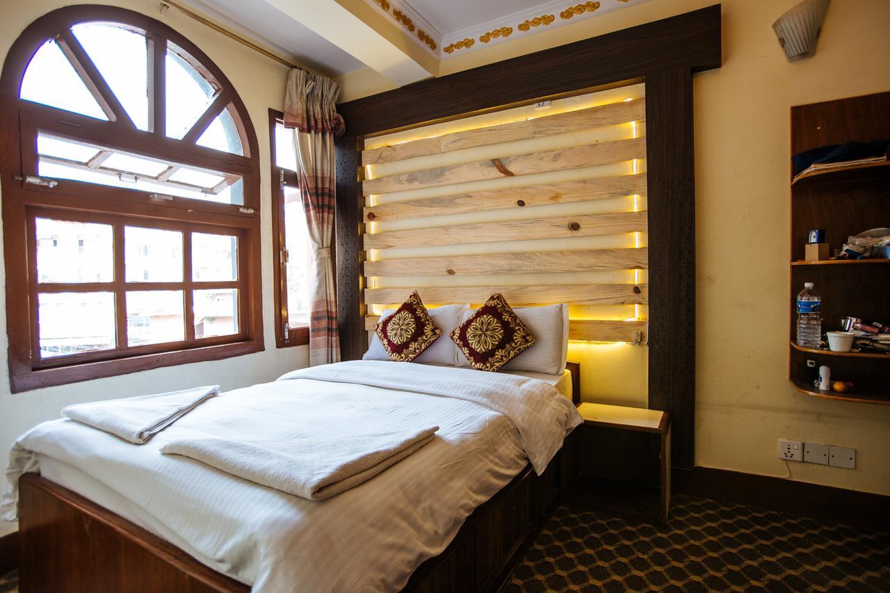 Hotel Pomelo House Kathmandu Buitenkant foto