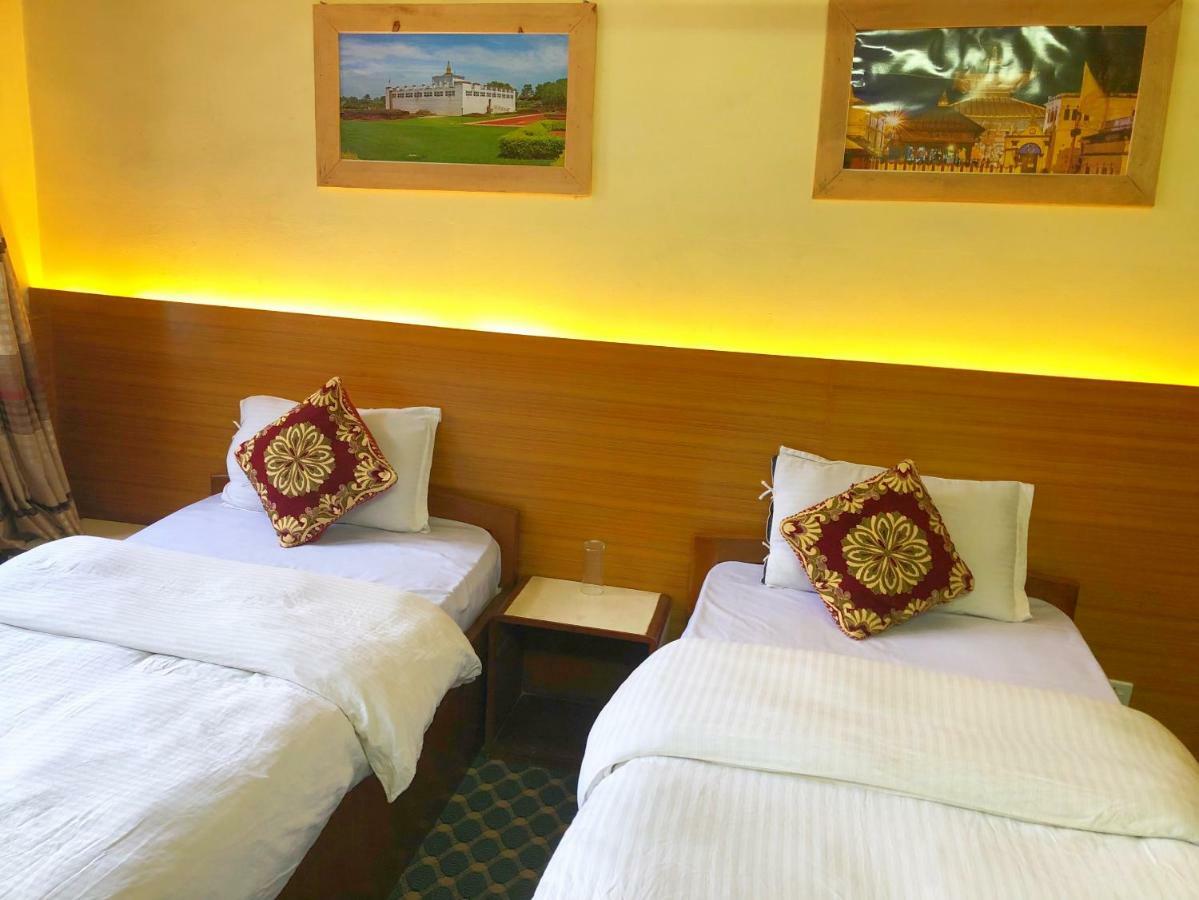 Hotel Pomelo House Kathmandu Buitenkant foto