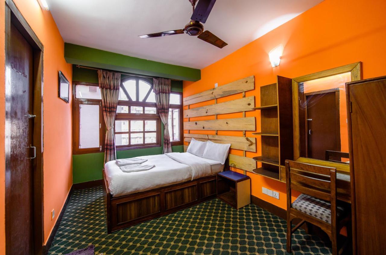 Hotel Pomelo House Kathmandu Buitenkant foto