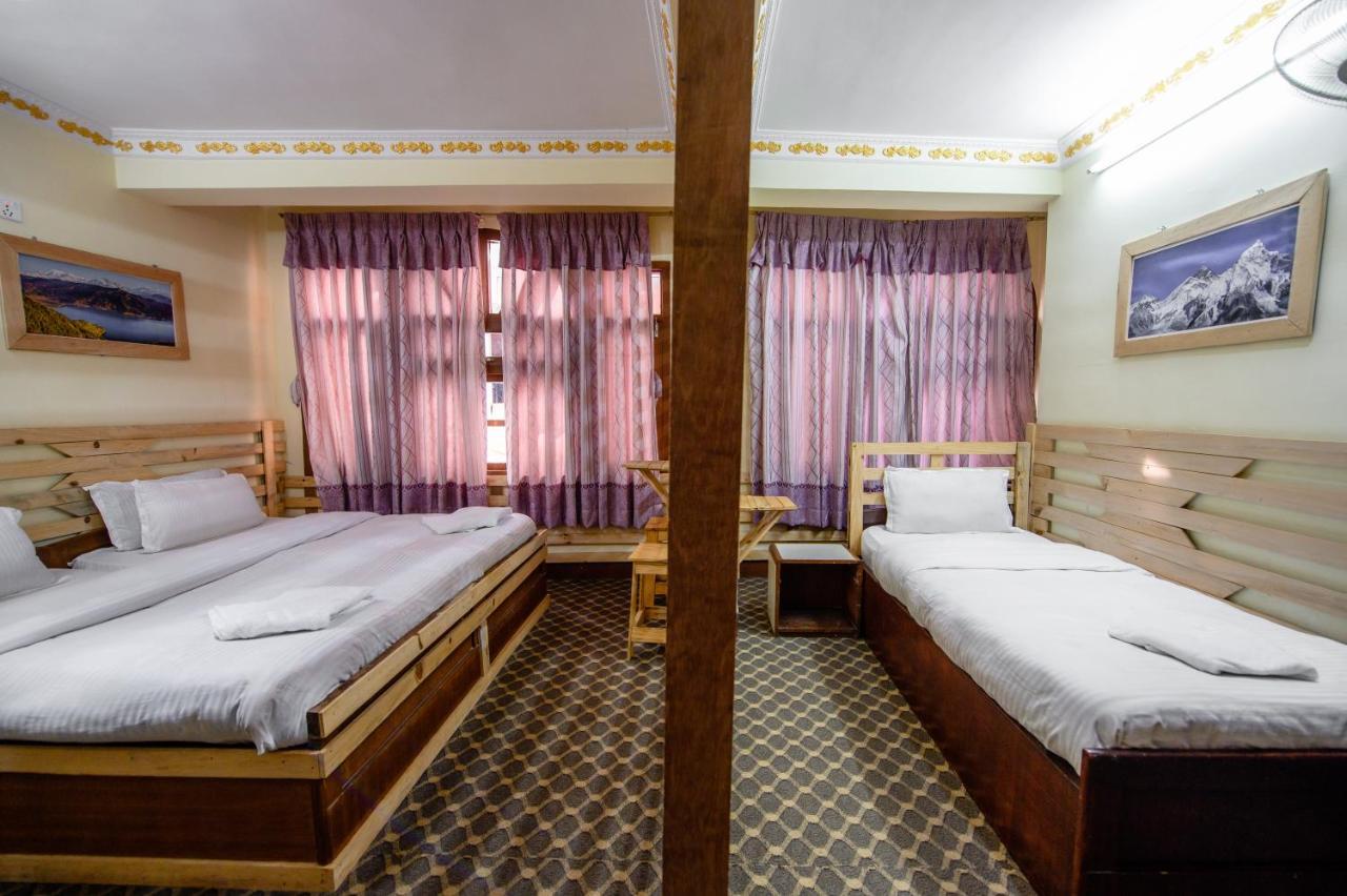 Hotel Pomelo House Kathmandu Buitenkant foto