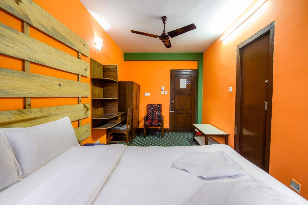 Hotel Pomelo House Kathmandu Buitenkant foto