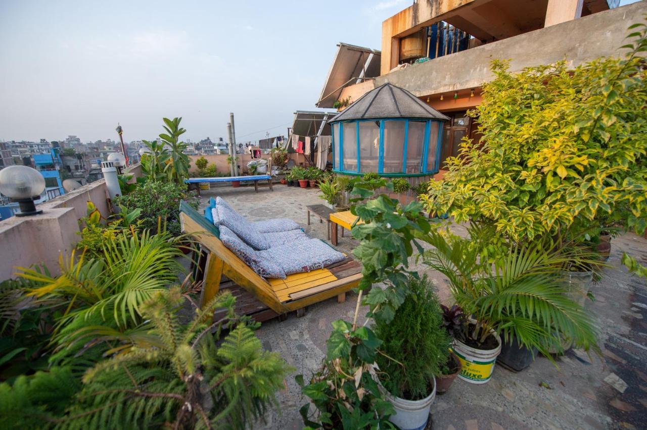 Hotel Pomelo House Kathmandu Buitenkant foto