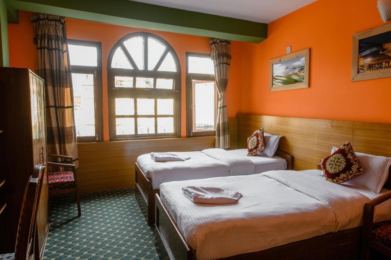 Hotel Pomelo House Kathmandu Buitenkant foto